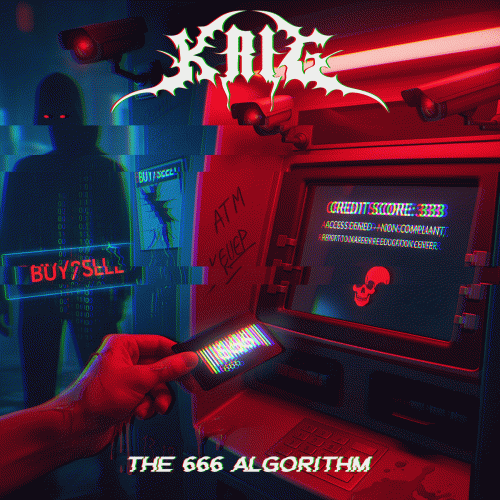 Krig (BRA) : The 666 Algorithm
